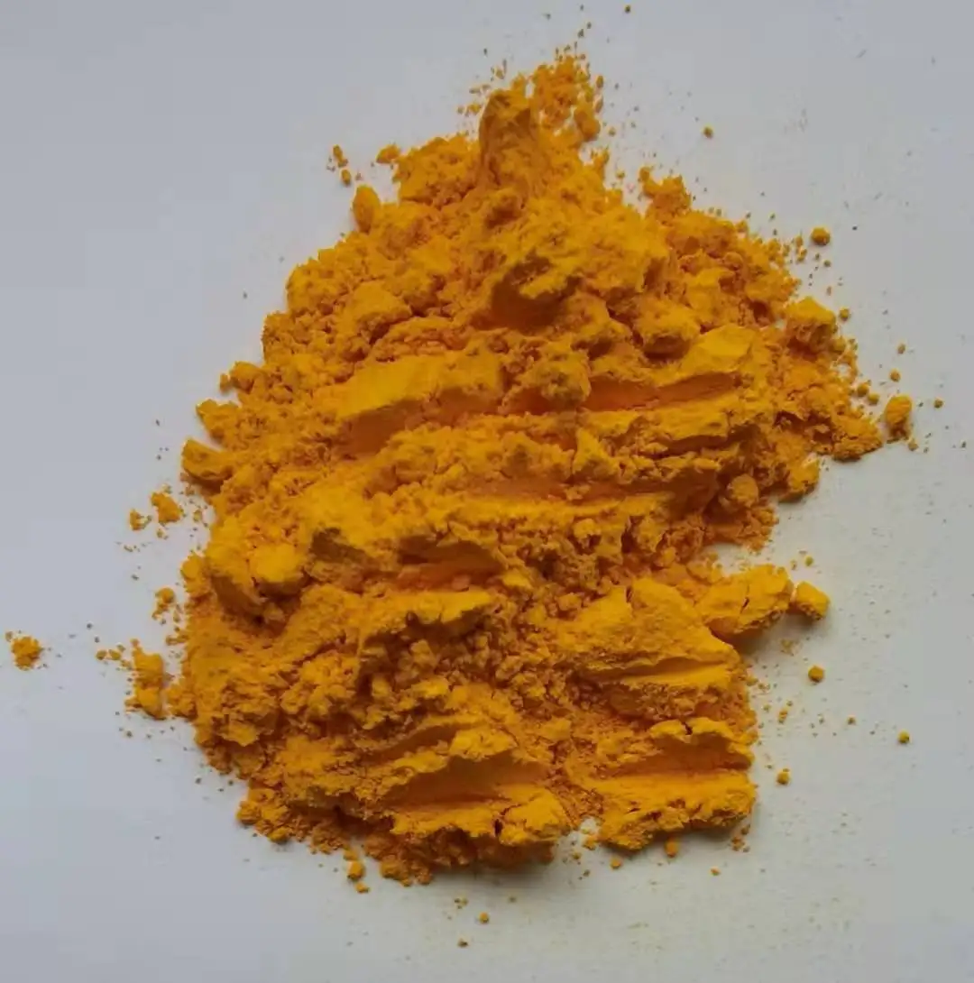 Organic Automotive Coating Pigment Yellow SF Ink CI No.PY174 Pigment Yellow 174 Chameleon Pigment