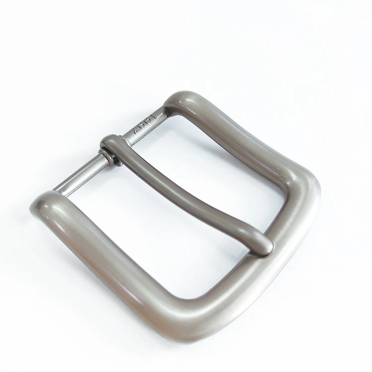 FACTORY Wholesale Hot Sale Fashion Jeans Square Buckle Alloy Pin Custom Belt Buckles