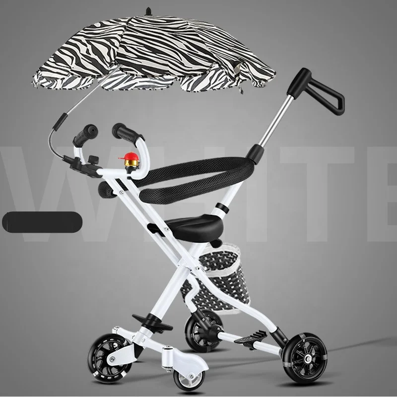 2019 hot sell 5-wheels baby stroller A present for the baby