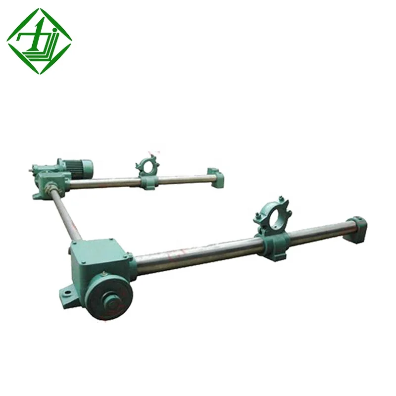 Waste paper recycling machine spare part felt tightener for toilet paper making machine