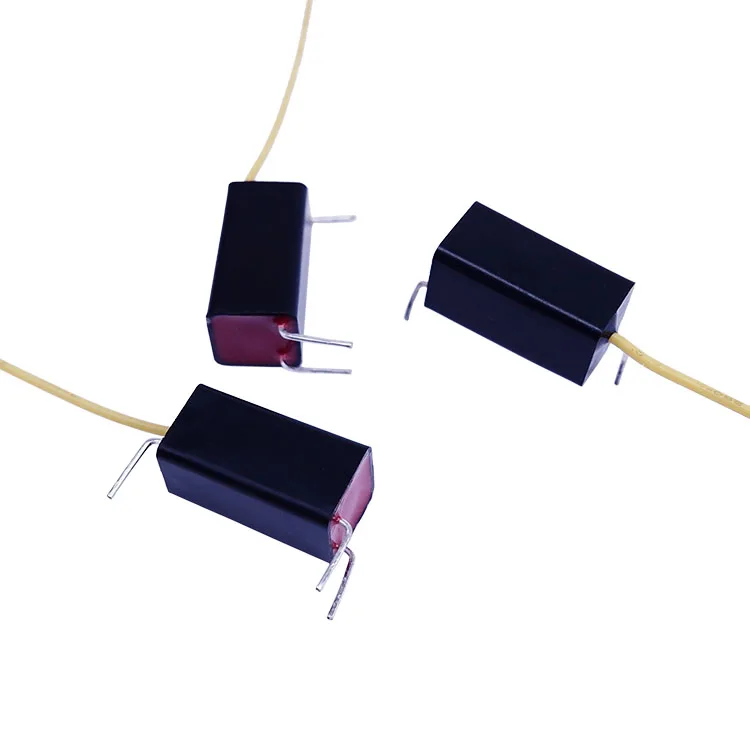 Wholesale Common Mode Ferrite Drum Core Radial Leaded Power Filter Coil Inductors