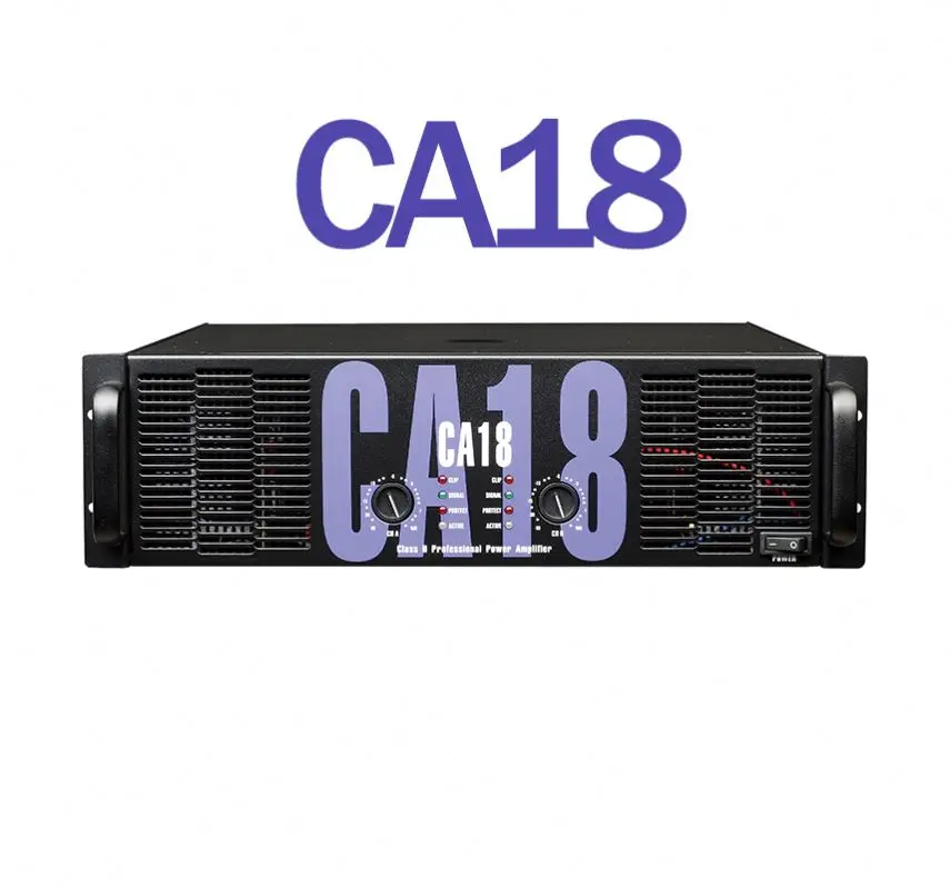 CA18 Watts Power Amplifier