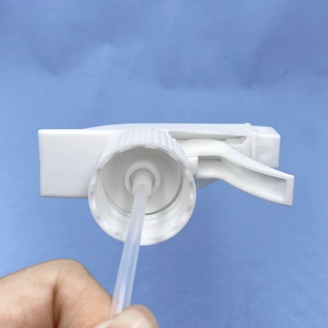 Wholesale 28/410 Mist Pump Trigger Sprayer, White Plastic Tigger Sprayer Pump 28/410,Fine Mist Garden Plastic Trigger Sprayer