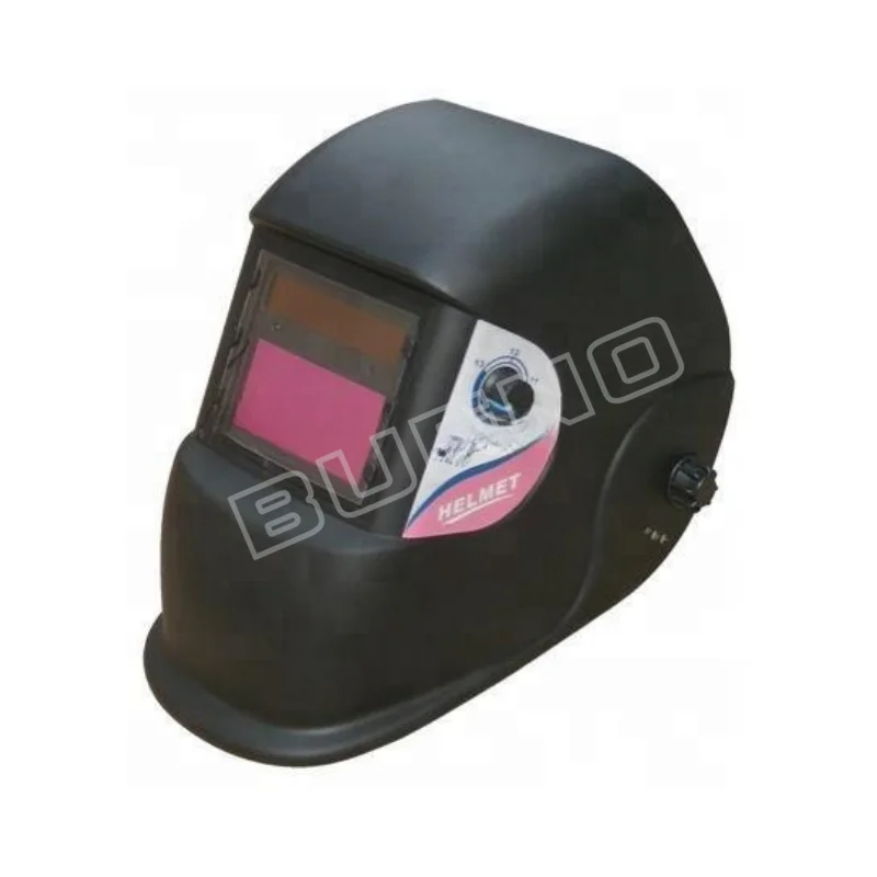 Superior Comfort Solar Welding and Grinding helmet 92X42mm BE05-1 / BE05A-1 BUENO