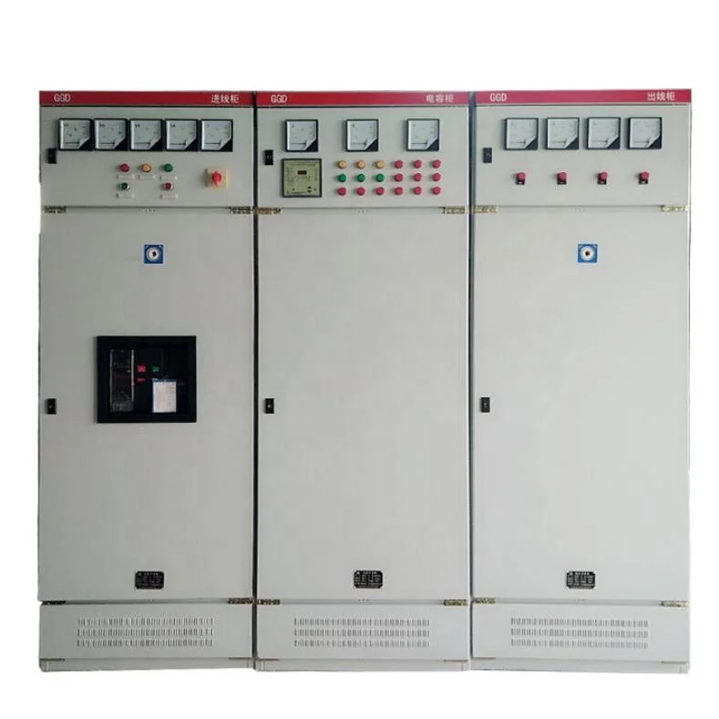 GGD 380V 400-3150A горячая Распродажа высококачественный распределительный шкаф низкого напряжения переменного тока