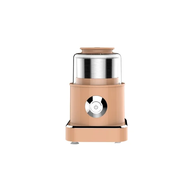 Automatic Professional Electric Food Processor Electric Mini Vegetable Chopper 500ml Big Capacity For Baby foods