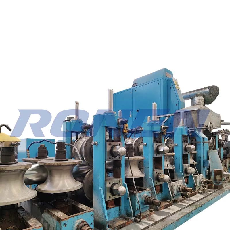 2021 New Design Diameter 15 -50 mm Fire Sprinkler Systems ASTM A795 Steel Pipe Welding Machine