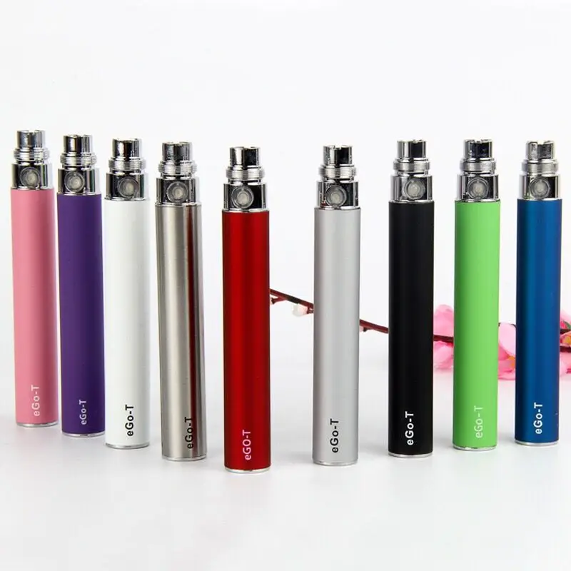 
Hot sale 650/900/1100mah electric cigarette ego vaporizer battery 