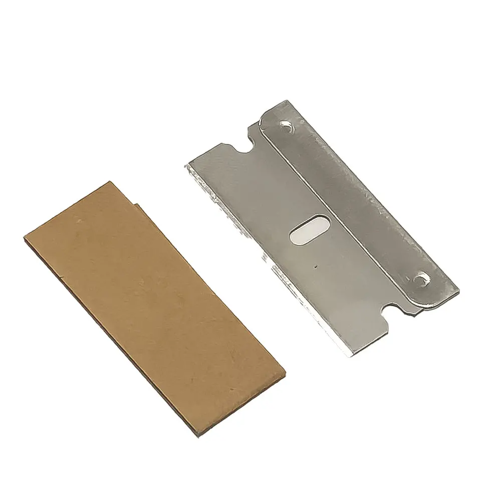 100pcs Pack of Single Edge Razor Blades for Scrapers Knives Product