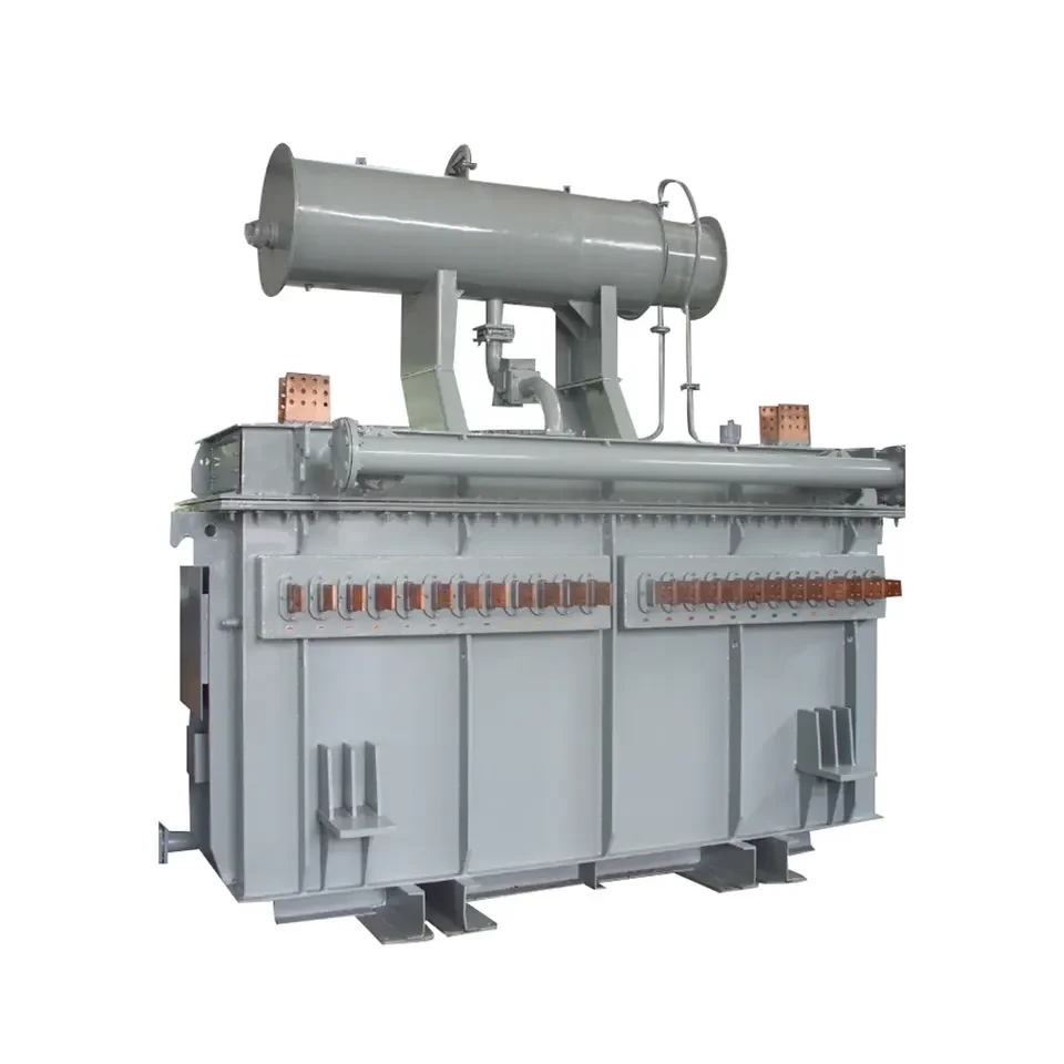 SF11 oil immersed transformer step up and down power transformer compact transformer substation
