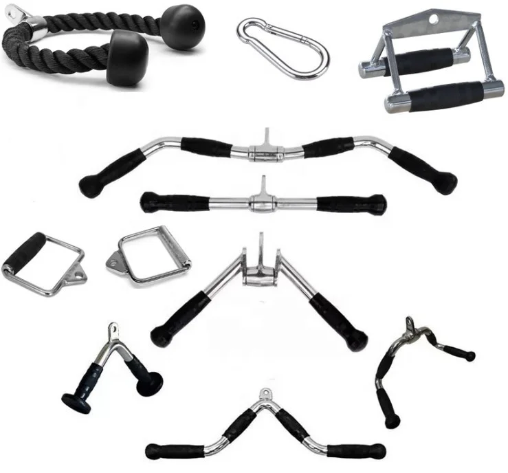 Gym fitness accessories