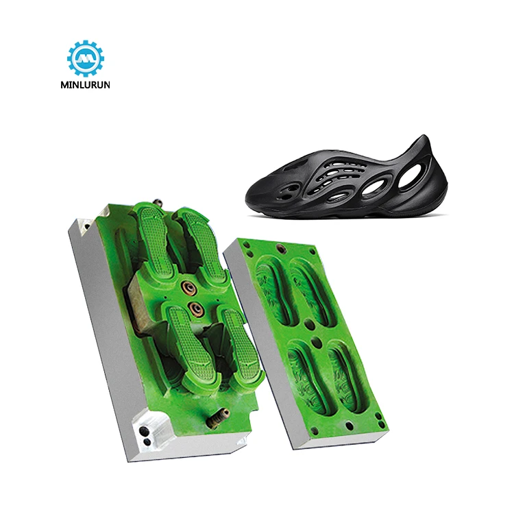 Factory Direct Sale Top Quality EVA Garden Shoes Injection Mold For Making Comfortable Shoes