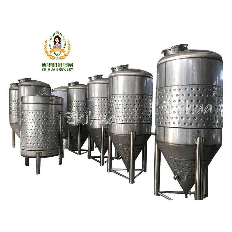 200l Stainless Conical Fermenter Stainless Steel Conical Fermenter For Sale Industrial Fermentation