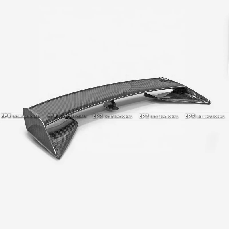 New style Spoiler fit for 2023 model NISSAN R35 GTR 08-17 T-SPEC OE TYPE REAR WING High-Quality Carbon Fiber