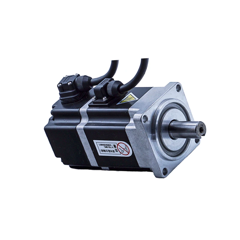 PrimoPal high quality low-voltage chinese low speed high torque 750w brushless servo motor cnc dc