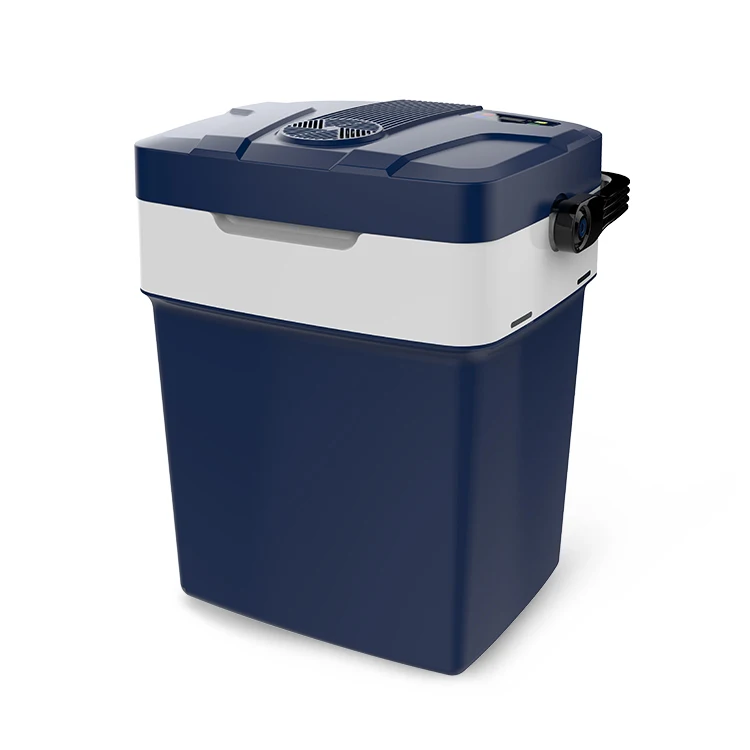 29L DC 12V  mini freezer or portable freezer dc refrigeration  car fridge