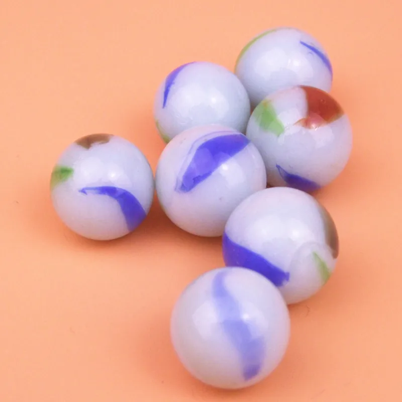 Factory Direct Supply Glass Balls Colored Glass Marbles For Sale
