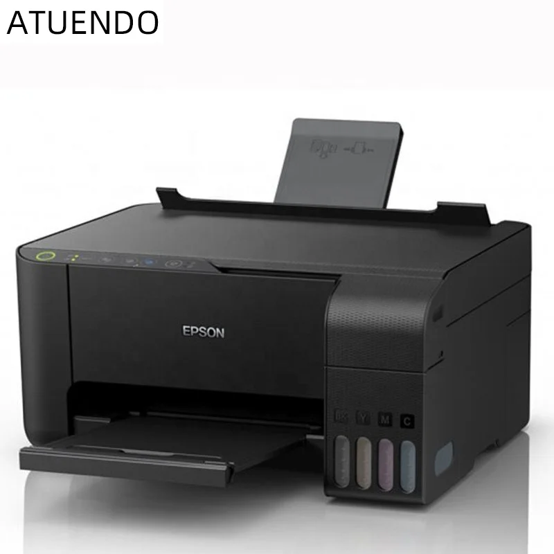 Dye sublimation printer L3218/L3219 A4 Desktop Color Multifunction Integrated Inkjet Printer For Printer Machine