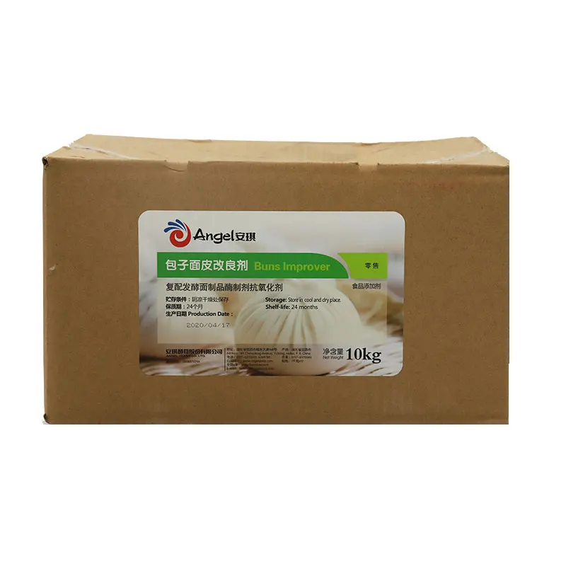 
Compound Fermentation Flour Products Enzyme Preparation Antioxidant Baking Dough Flour Improver 