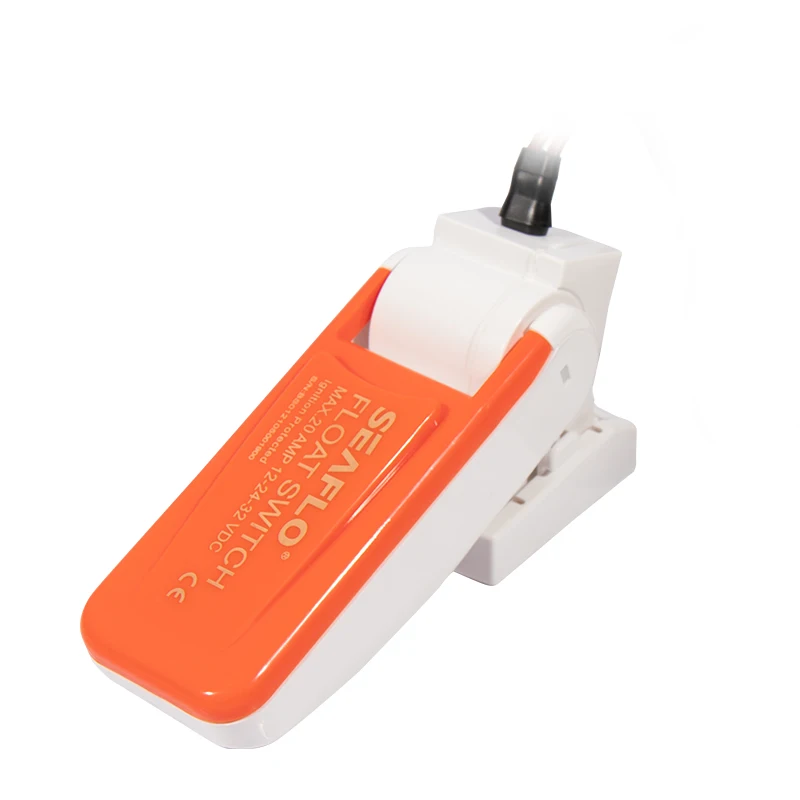 SEAFLO float switch water flow automatic power off control sensor submersible pump small water pump bilge pump