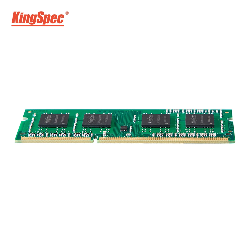KingSpec DDR3-NB 1333 МГц/1600 МГц памяти DDR3 4 Гб для ноутбука