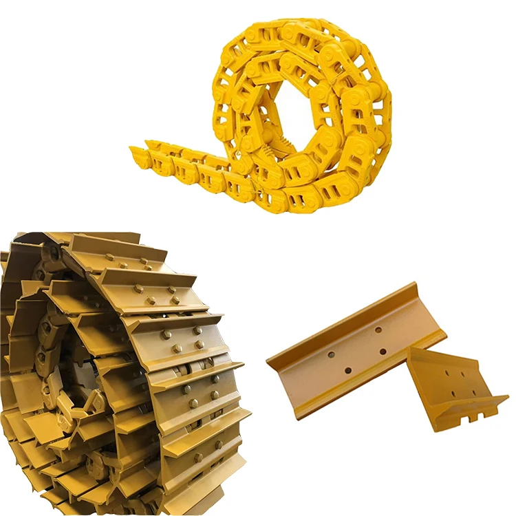 High quality D5 D6 D7G track link Track shoe assembly 41L*70cm Track Link Assy