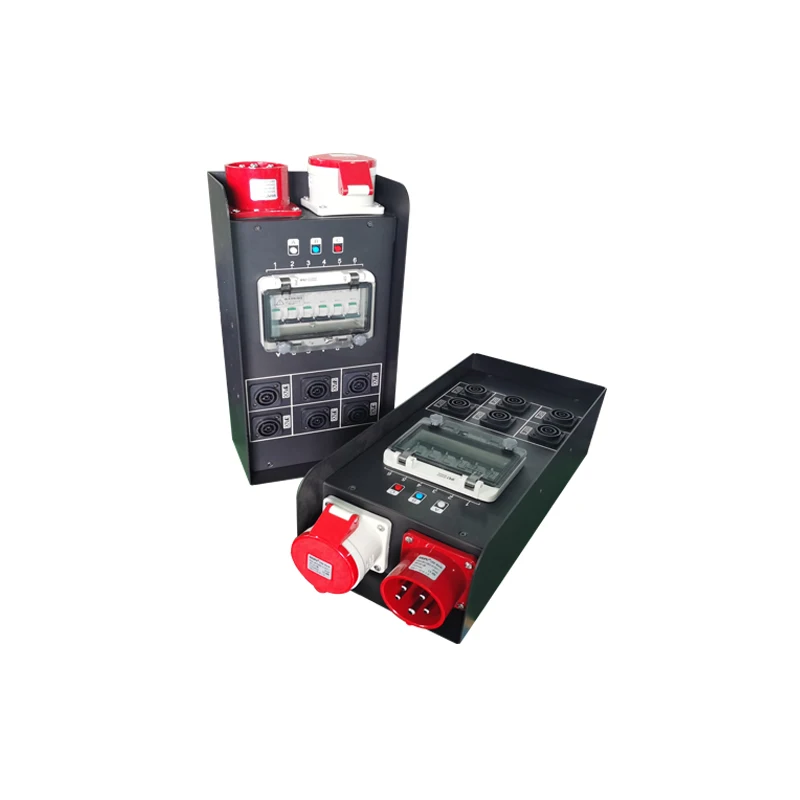 Pro audio powercon true1 240V power distribution equipment
