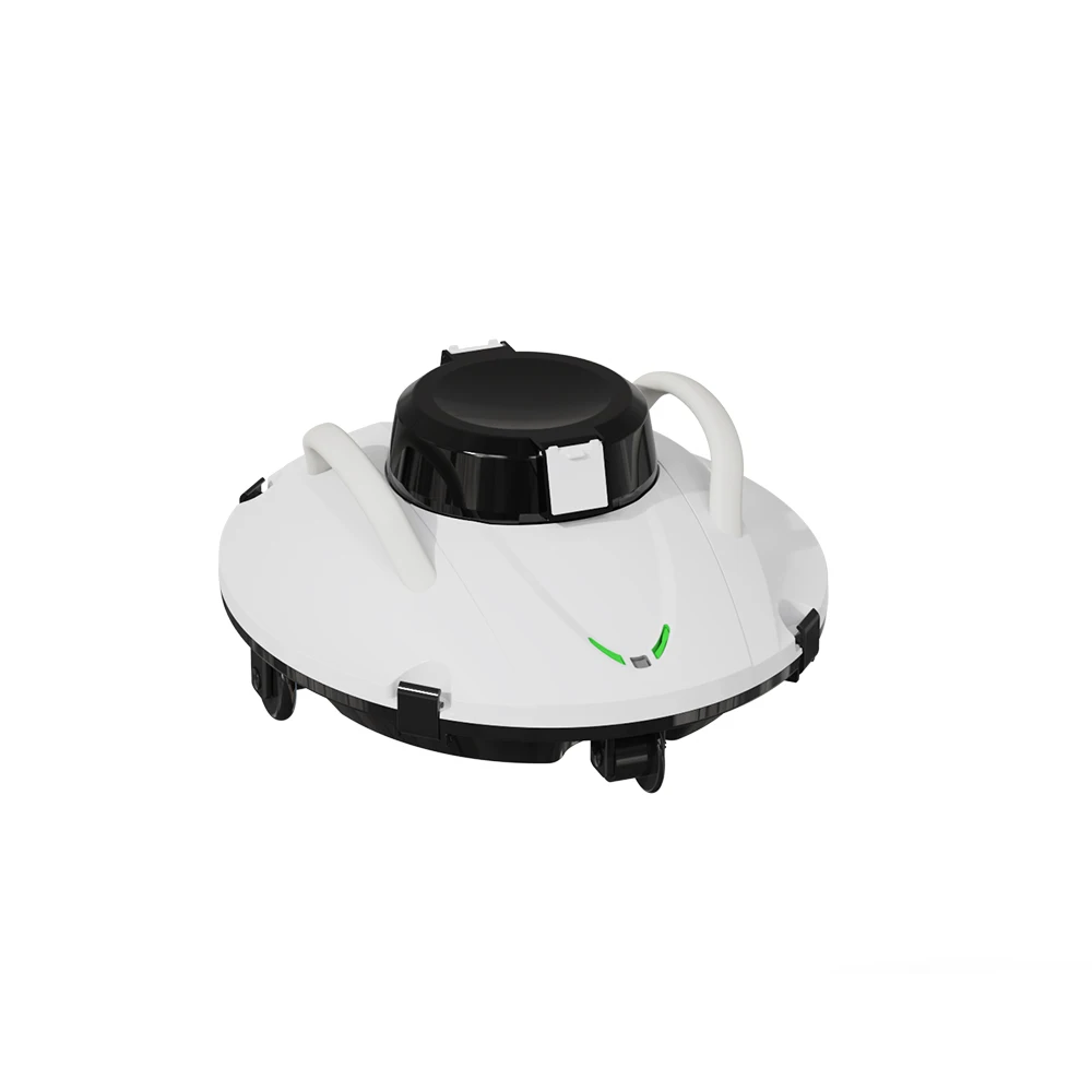 Robotic Swimming Pool Vaccum Cleaner For Pool Self-Parking Smart Pool Hoover Robot Cleaner