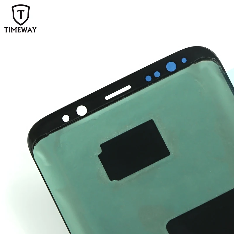 TIMEWAY Mobile Phone LCDs Wholesale for samsung S6 S7 S8 S9 FE 8 9 10 10+ 20ultra mobile screen display