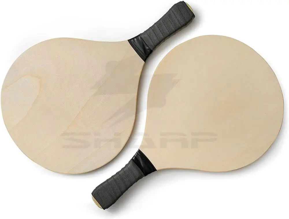 
Most Popular Sport Game Wooden Beach Racket Wholesale Price Beach Racket For Online Buyer 