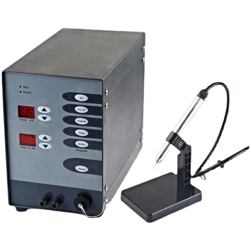 110V 220V High Power Pulse Argon Arc Numerical Control Handheld Goldsmith Jewelry Dental Lab Equipment Spot Welding Machine