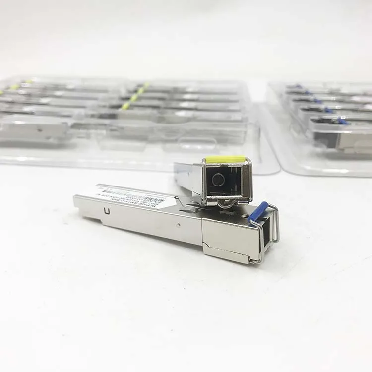 BIDI SFP 1.25G 1310nm/1550nm Optical Module 20km