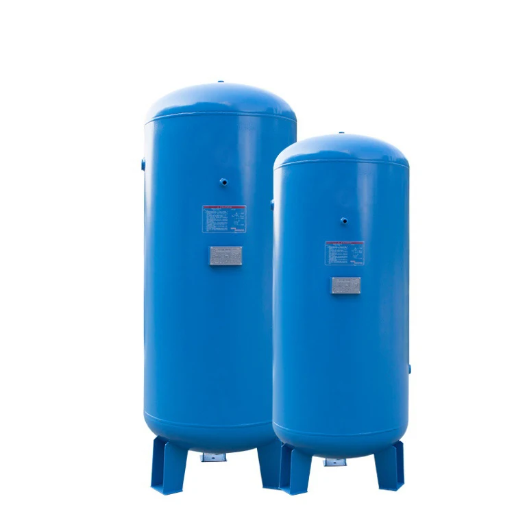 High Quality ASME & CE Compressed Air Storage Tank/Carbon Steel Air Tank/Air Tank Receiver