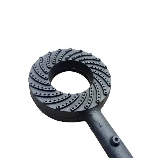 Hot Selling Standard Cooker Burner Gas Gas Burner Cast Iron Burner