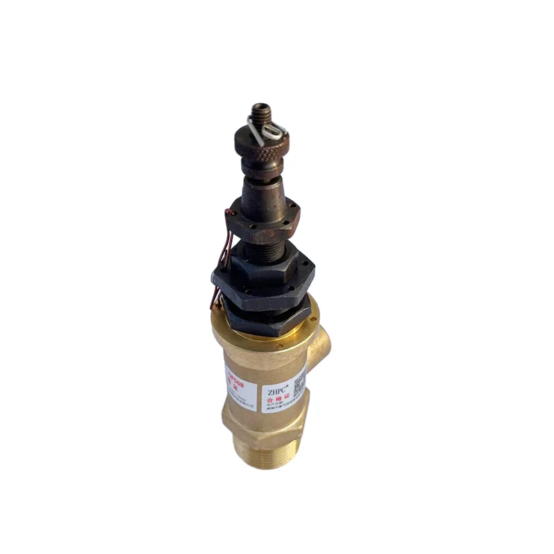QF508 Pressure Control Valve Wide Pressure Valve Pneumatic System of Workover Machine for Oil Drilling Rig