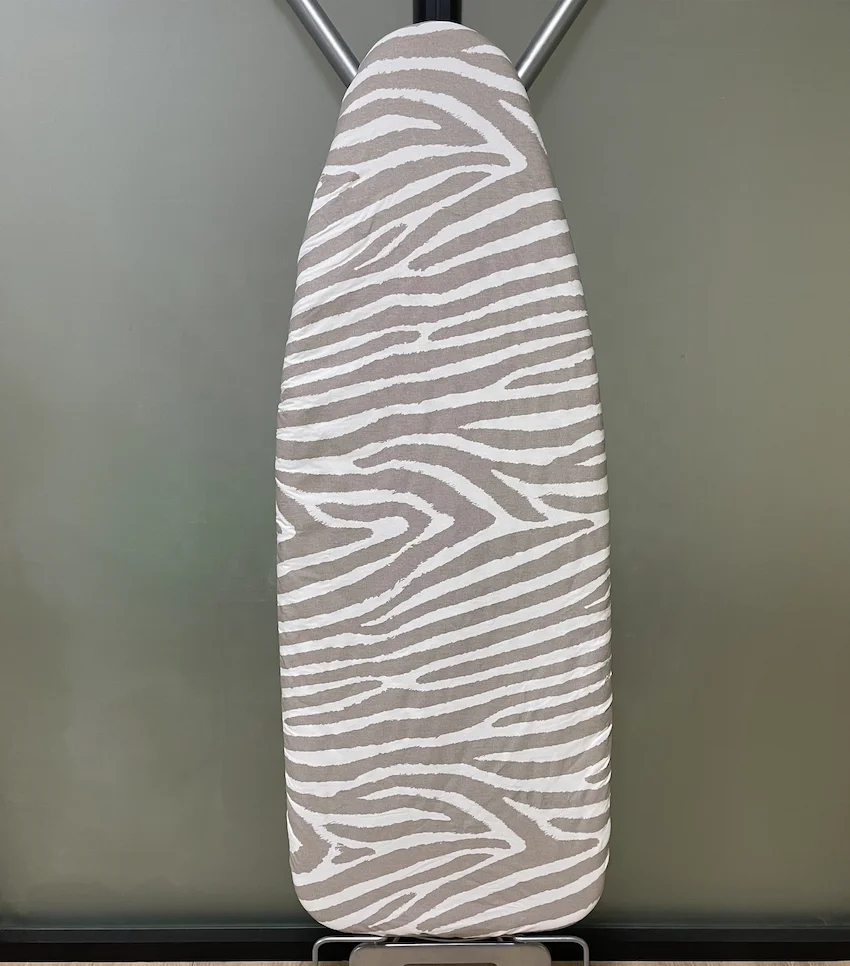 WeaveWin In-stock Extra thick 100% cotton heat resistance elastic replacement ironing board cover US Europe Standard