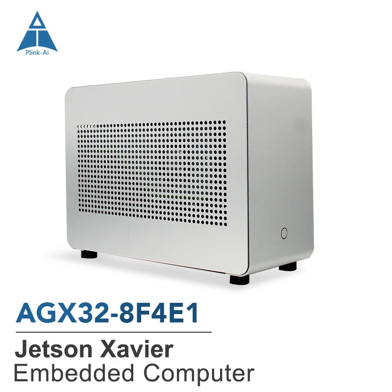 ORIN/Xavier 8F4E1 Plink AGX XAVIER 32G Industrial computer embedded smart medical