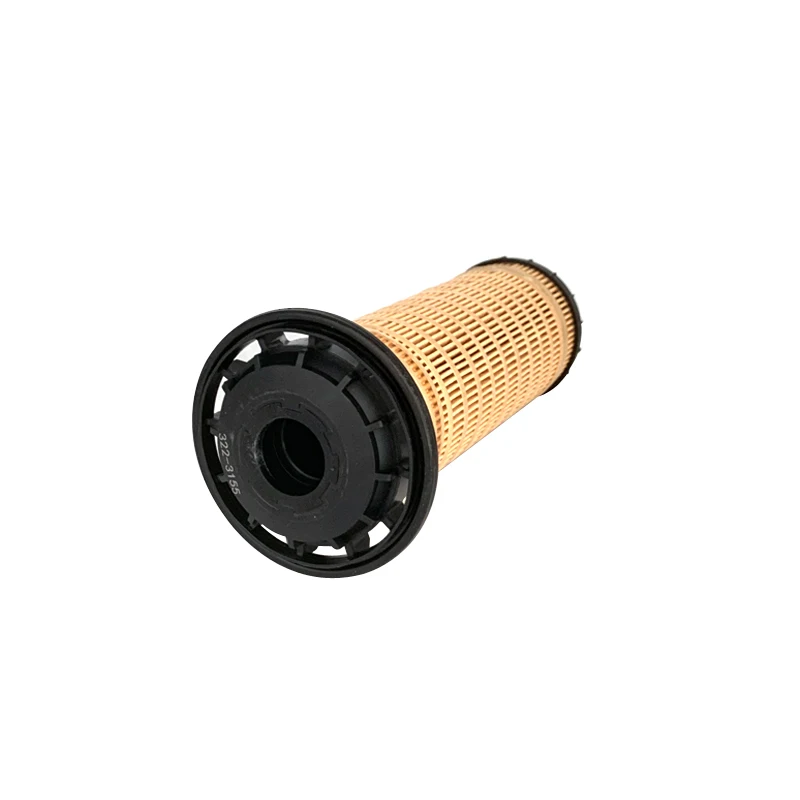Factory Automotive Standard Efficiency Engine Oil Filter Element 22-3155 For Caterpillar Car Filter