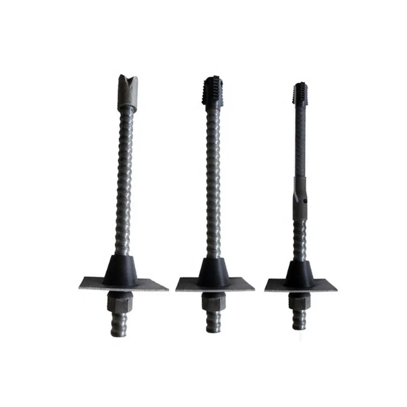 Rock Bolt Price Tunnel Rock Anchor Bolt Plastic Sleeve Anchor Rod High Strength Rock Anchor Bolt