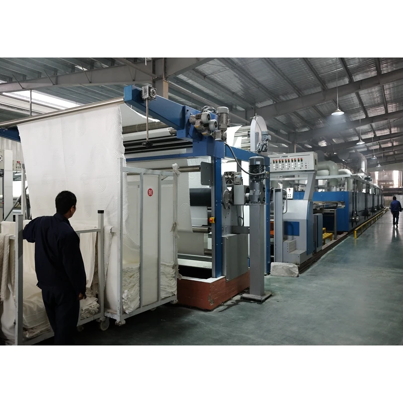 
Professional Manufacture Cheap Open Width Knitted Fabric Stenter 