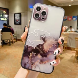 2022 Marble phone case for IPhone13Pro Chinese Ink Painting Phone Case for iphone 12pro xs max