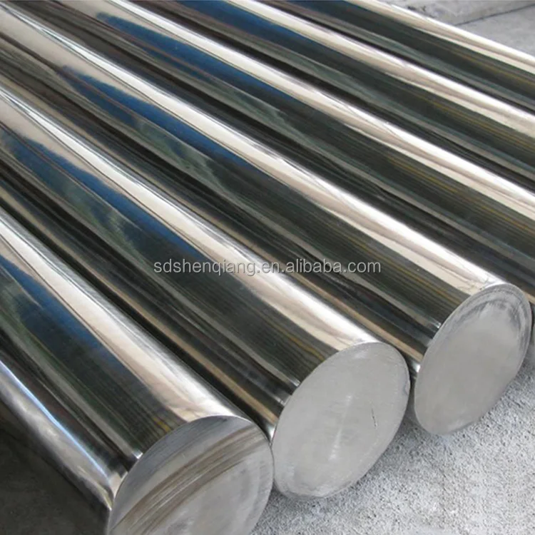ASTM AISI 304/316 нержавеющая сталь полировальный круглый стержень