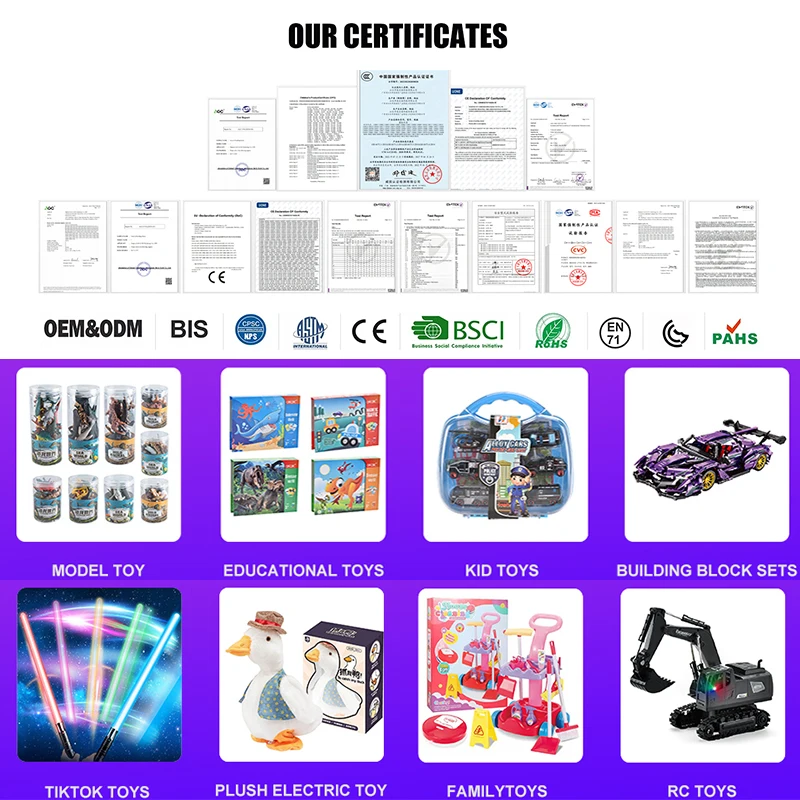 Zhiqu Wholesale cartoon 12 kinds of animals Hatchling sound light assembled kinder surprise dinosaur egg