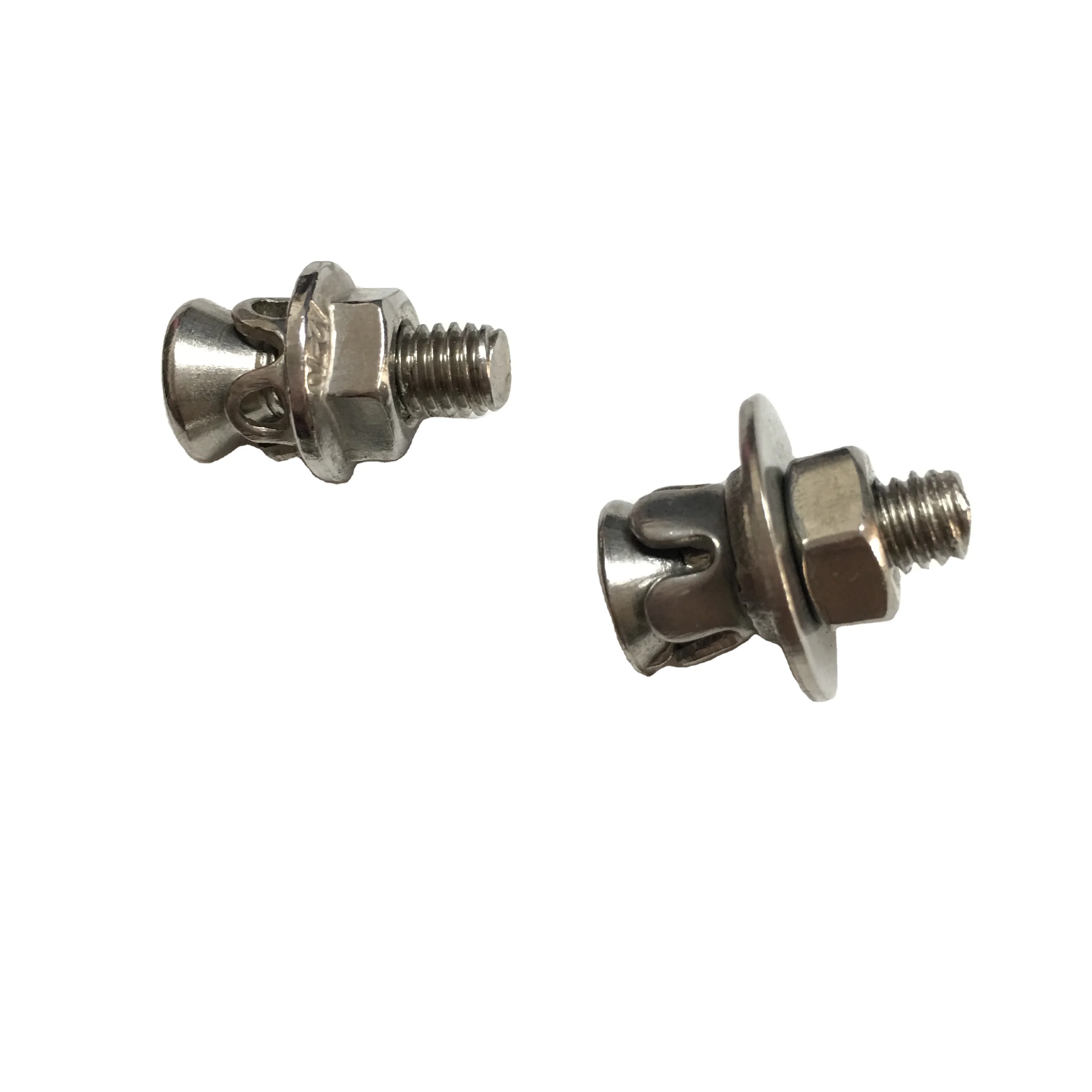Factory outlet wholesale online top quality stainless Steel 304 316 Undercut Anchor For Granite ceramic cladding