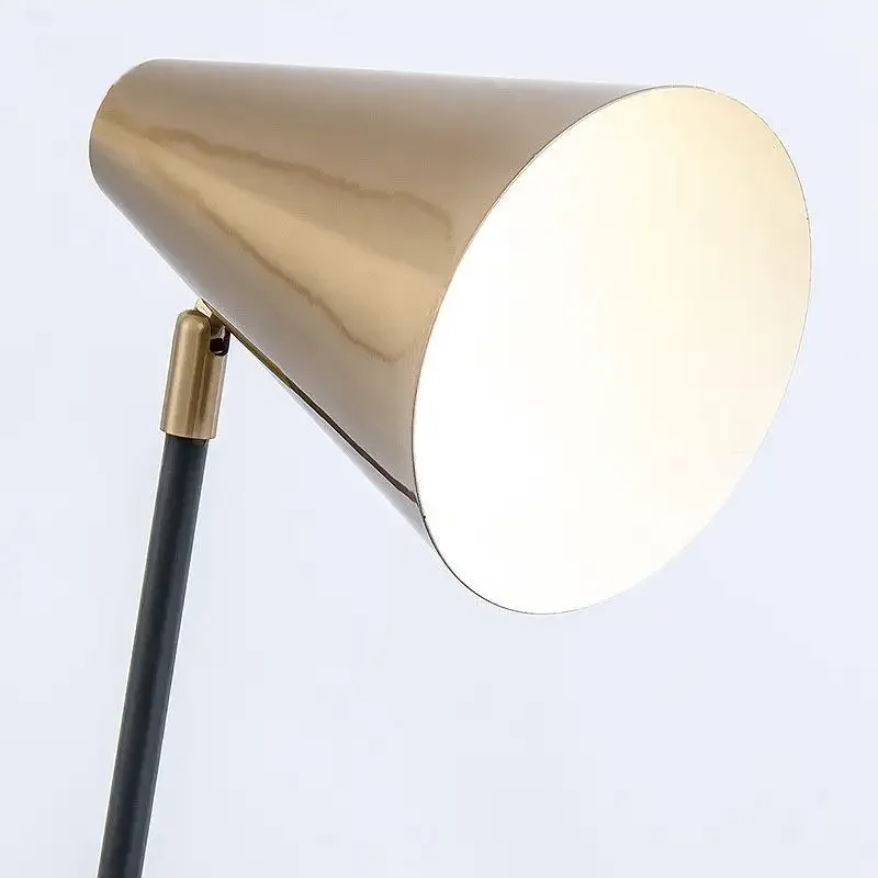 Chinese manufacturer wholesale modern simple desk lamp living room hotel office bedroom bedside study reading lamp