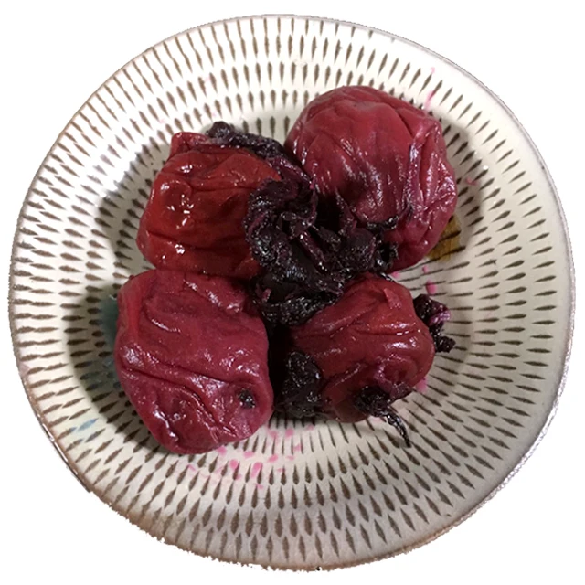 Japanese young ume supplier prune products umeboshi food dry fruit