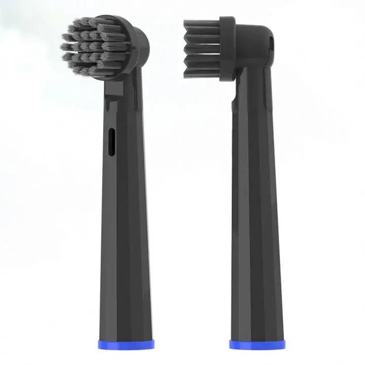 Popular Electric Toothbrush Heads For Oral Pro 1000 Electric Toothbrush B Rounded Head With Logo toothbrush head