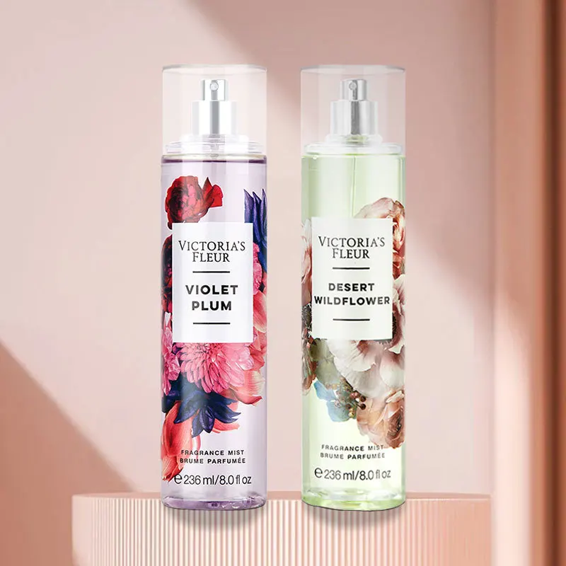 Wholesale body splash fragrance mist spray perfume bodyspray deodorant oem bodymist fragrance private label quality body mist