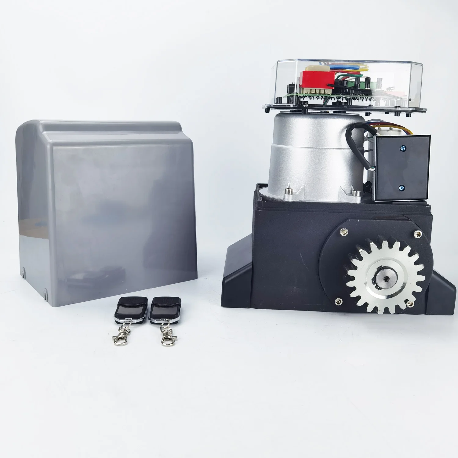 Automatic  China Big Factory Good Price Automated Sliding System Auto Gate Motor Openers With Best Quality