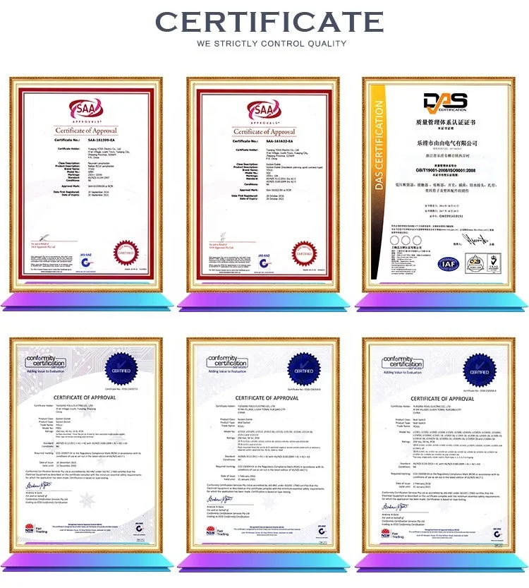 YOUU Hot Products To Sell Online Electrical PVC Conduit Fittings  Inspection Tee Without Pollution